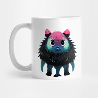 Cute monster Mug